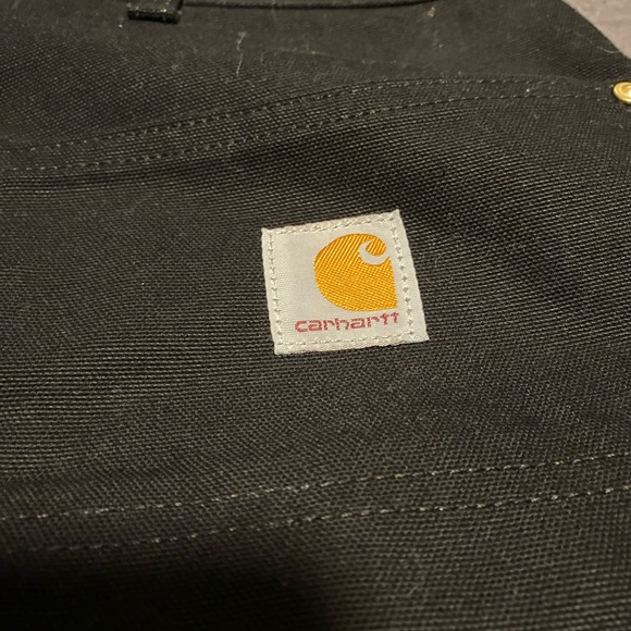 Carharrt Double Knee Cargo Pants - Picture 5 of 5